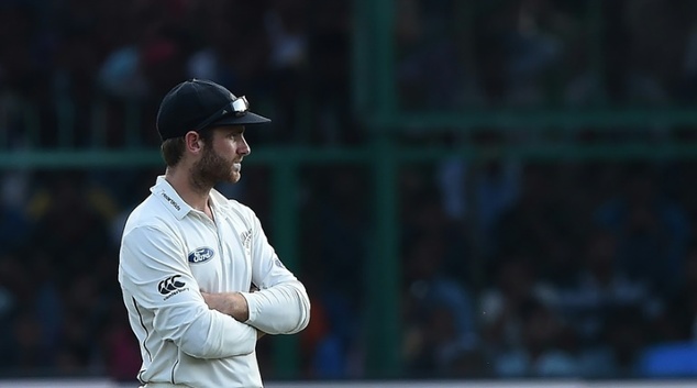 New Zealand captain Williamson hit by bug ahead of India Test